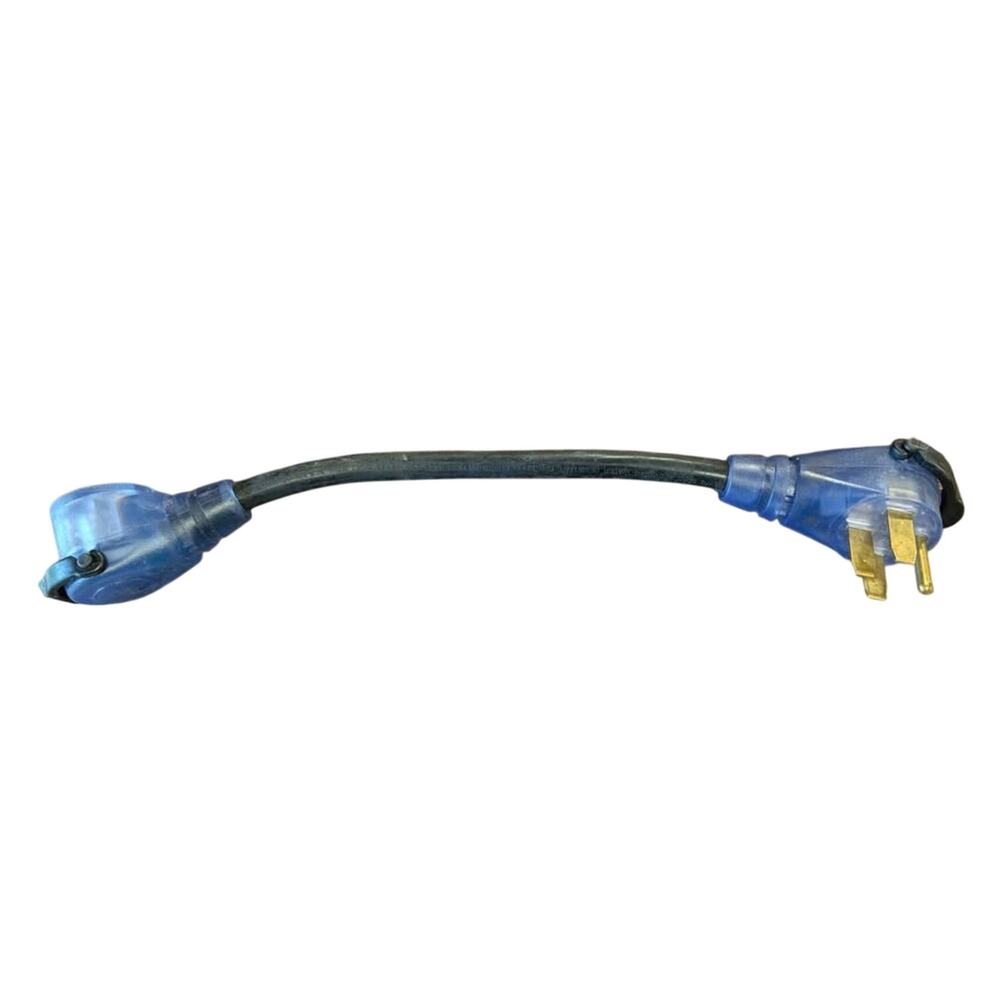 30amp to 50amp Adaptor for RV Camper Trailer